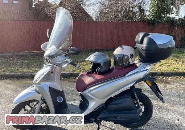 Kymco New people S