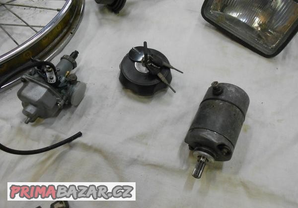 xlr-125-honda