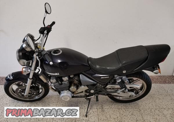 Kawasaki Zephyr 550