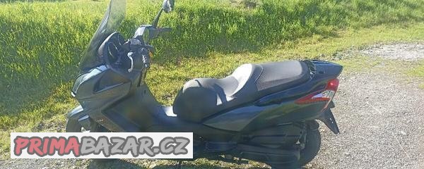 kymco-downtown-125i-abs-vyborny-stav