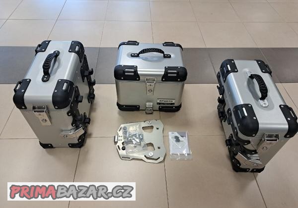 CFMOTO 800MT sada boxů