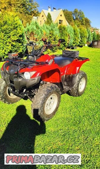prodam-yamaha-grizzly