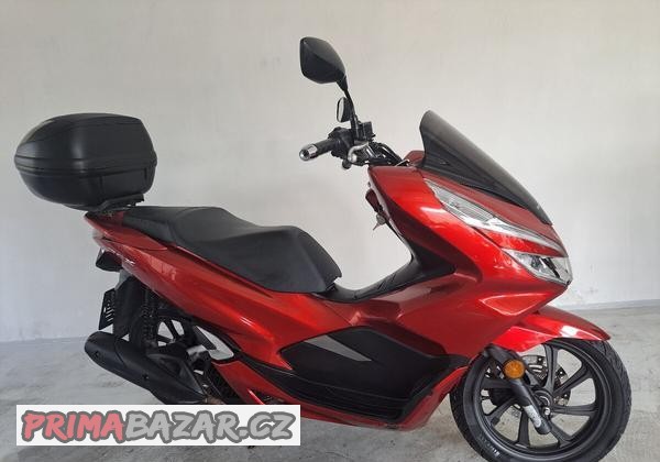 Honda PCX125 ABS