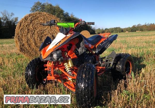 prodam-ctyrkolku-miniroket-110ccm