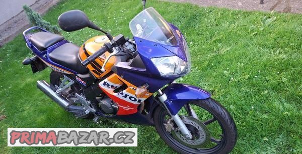 honda-cbr125-25800km-2004-repsol