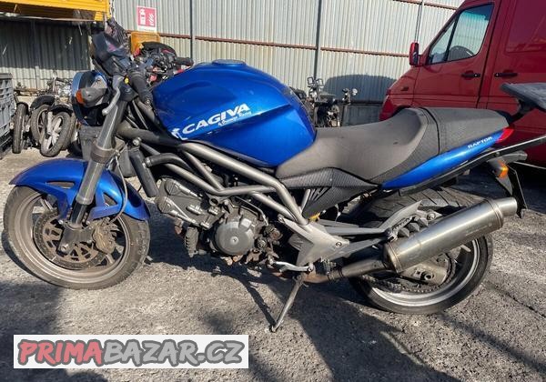 Cagiva Raptor 650