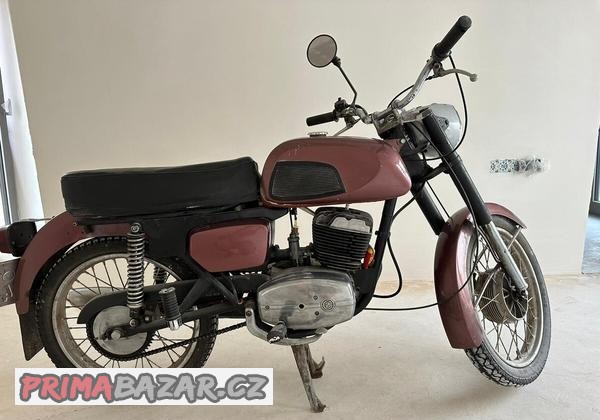 motocykl