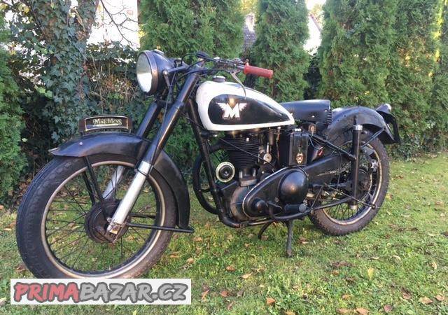 Matchless 350 G3L (1942)
