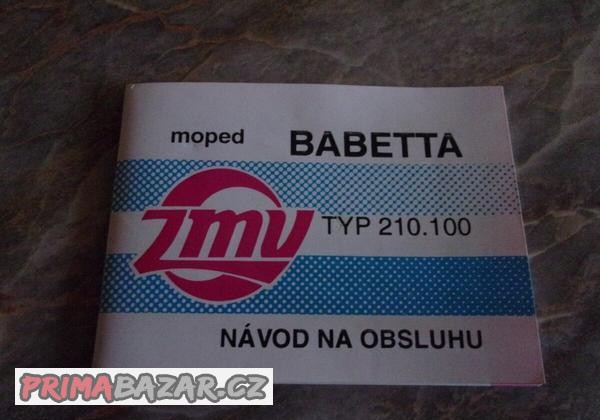 babeta-navod