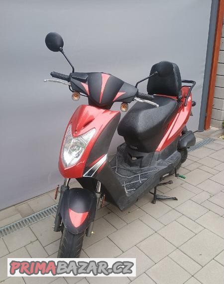kymco-agility