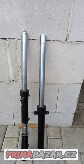 honda-cbf-125-predni-tlumic-levy