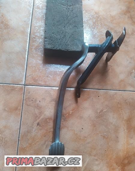 jawa-350-typ-360-brzdovy-pedal-kompletni