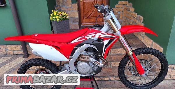 Honda crf 450 2020
