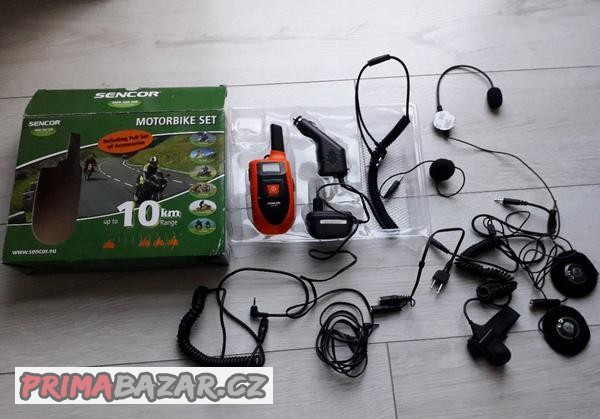 sencor-motorbike-set