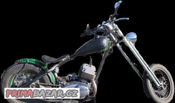 jawa-bobber-stavba