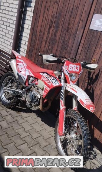 Gas Gas EC 350F Öhlins