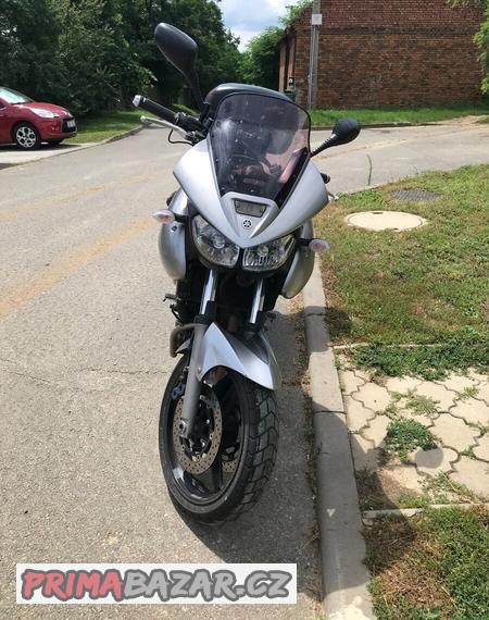 Yamaha TDM 900