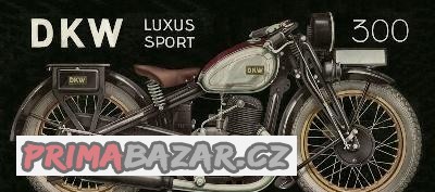 DKW luxus sport 300