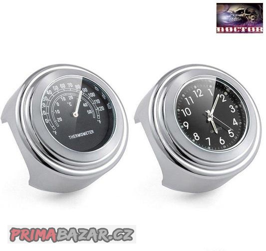chromovane-moto-hodinky-a-teplomer-na-riditka