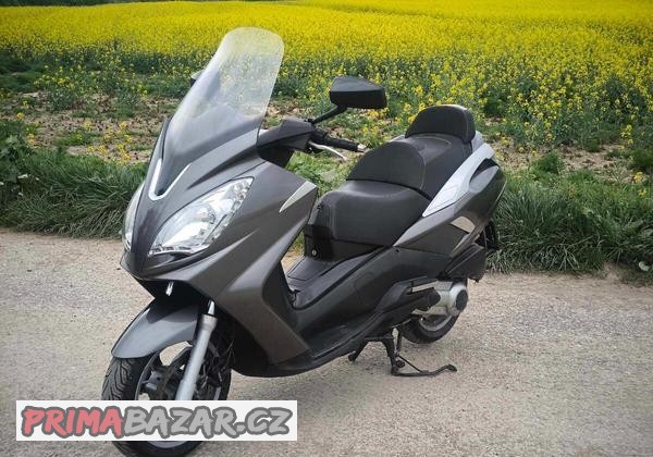 Peugeot satelis 125cm r.v 2013