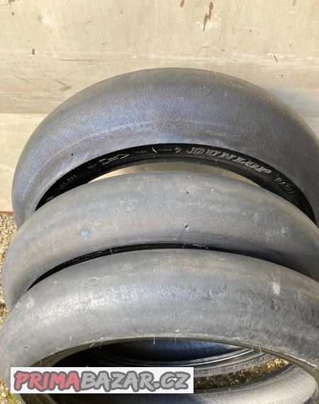 Dunlop D211 slick 3ks