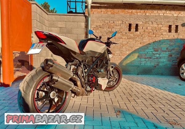Ducati 1098 Streetfighter Ducati 1098 Streetfighter