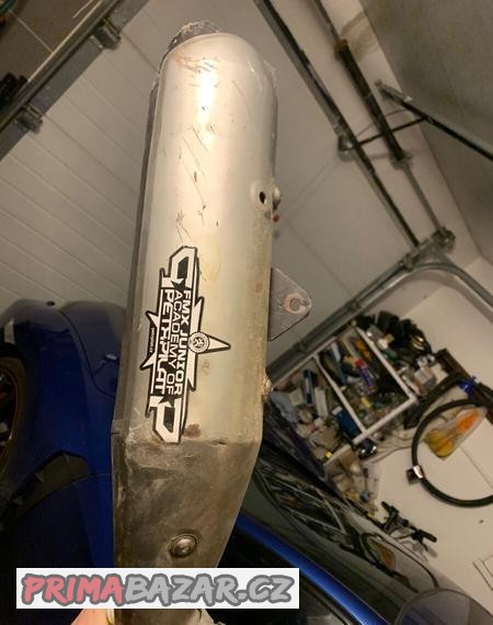 vyfuk-suzuki-dr-125