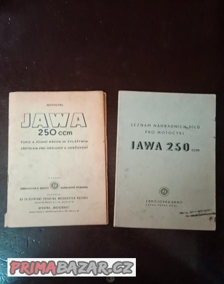 jawa-250-perak-zbrojovka-fj-seznam-dilu-manual