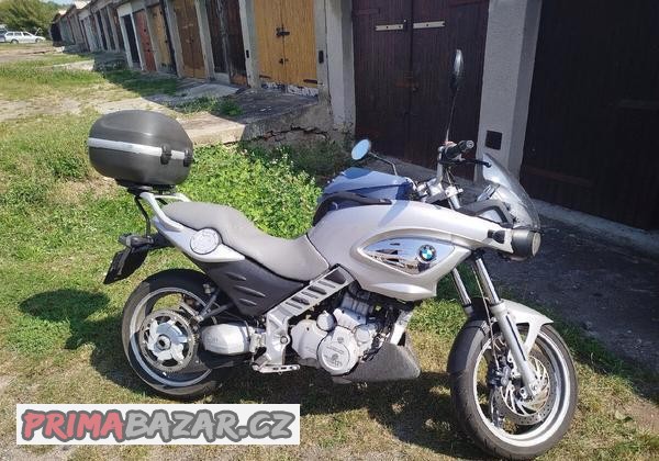 BMW F650 CS Scarver