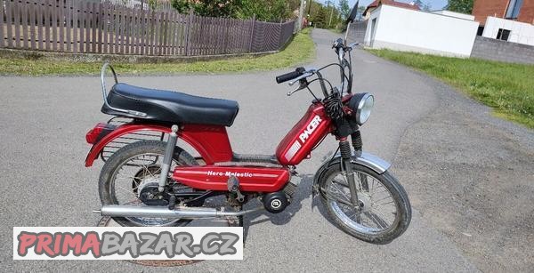 prodam-moped-hero-majestic-pacer