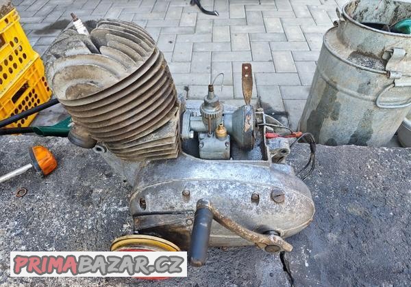jawa-175-motor