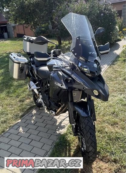 benelli-502-trk-x