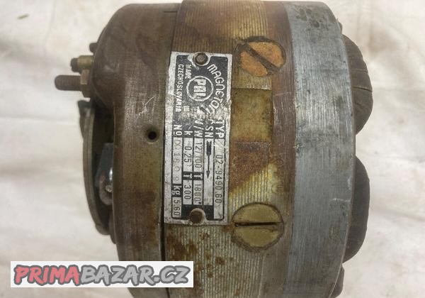 Jawa Rikša stator+rotor