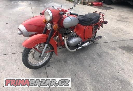 jawa-350-sajdka-sidecar-s-tp-postranny-vozik