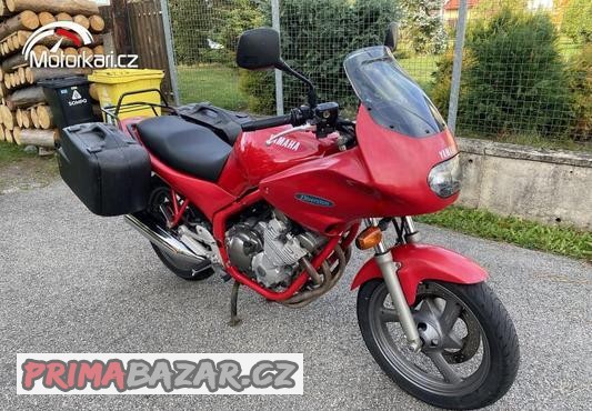 yamaha-xj-600-podzimni-nizsi-cena