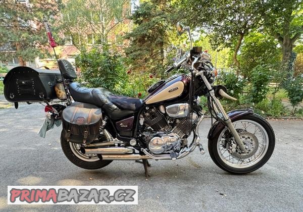 Yamaha xv Virago 750
