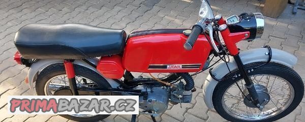jawa-50-mustang