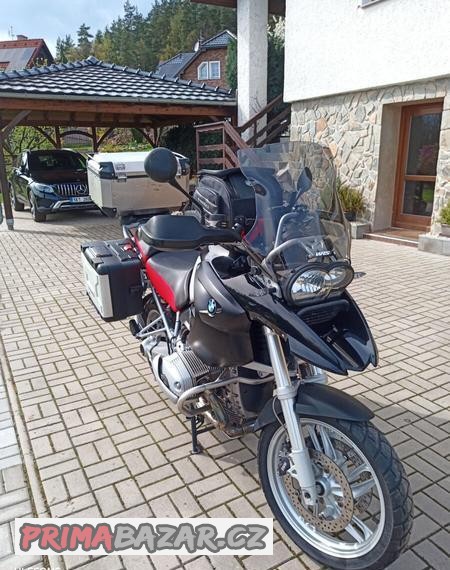 BMW r1200Gs