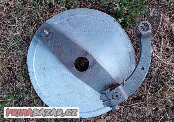 cz-motokros-enduro-zadni-stit-brzdy-original