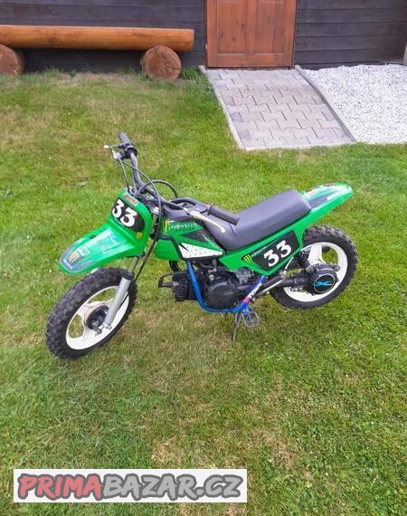 detska-motorka-yamaha-pw-50