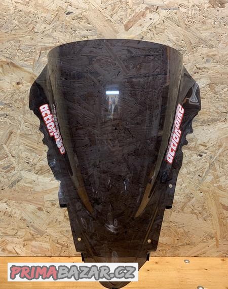 tmavé plexi Yamaha YZF R1 2008