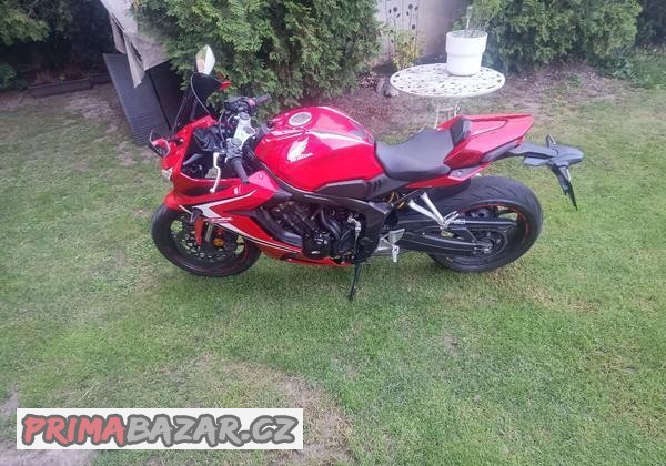 Honda CBR 650r