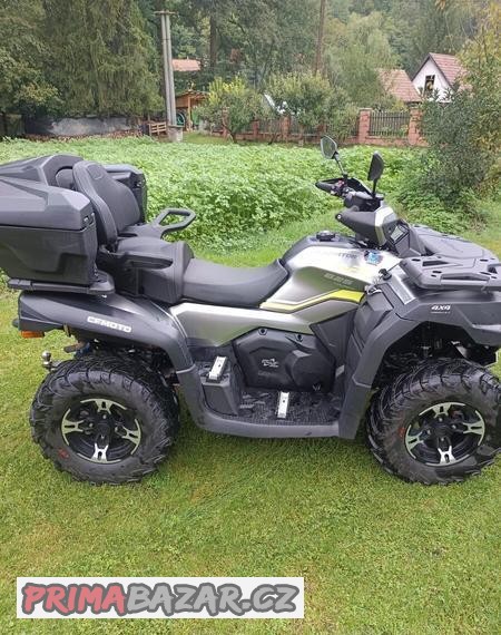CF MOTO Gladiator 625