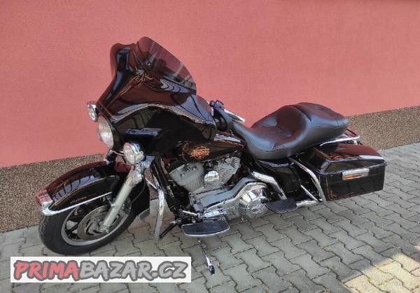 Harley Davidson Electra Glide classic