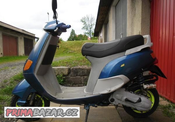 Piaggio Skipper 150/kit 180ccm 2t/vodnik