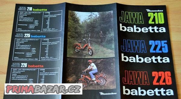 prospekt-jawa-babetta-210-225-226-mototechna-1989