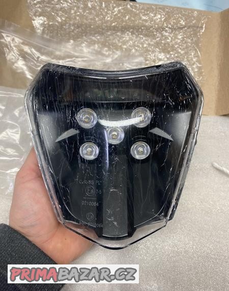 ktm-exc-led-svetlo-black-nove