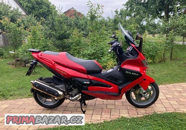 Gilera Nexus 500