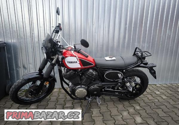 Yamaha SCR 950