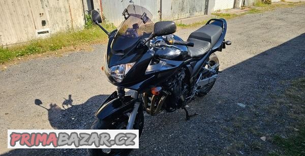 suzuki-bandit-gsf-650-abs-najeto-12300km
